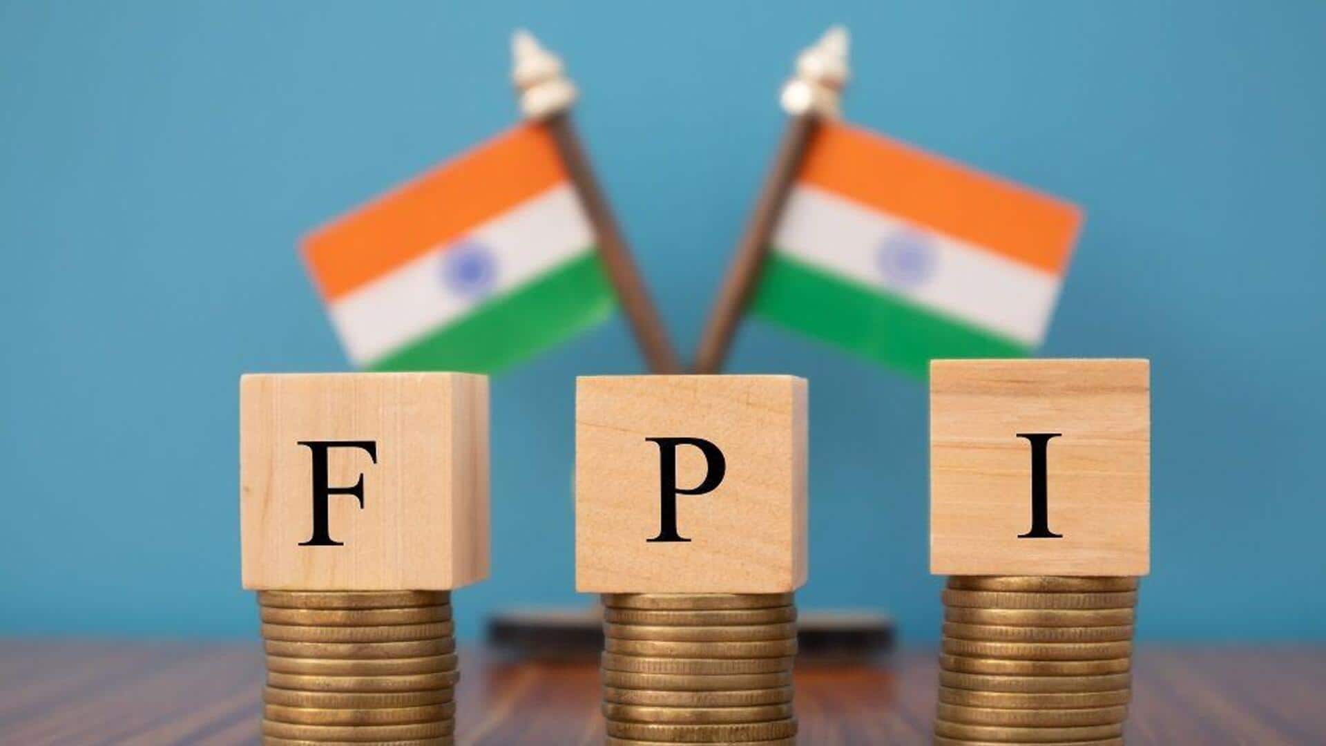 FPIs pump over Rs. 57,000cr into Indian equities in December 
