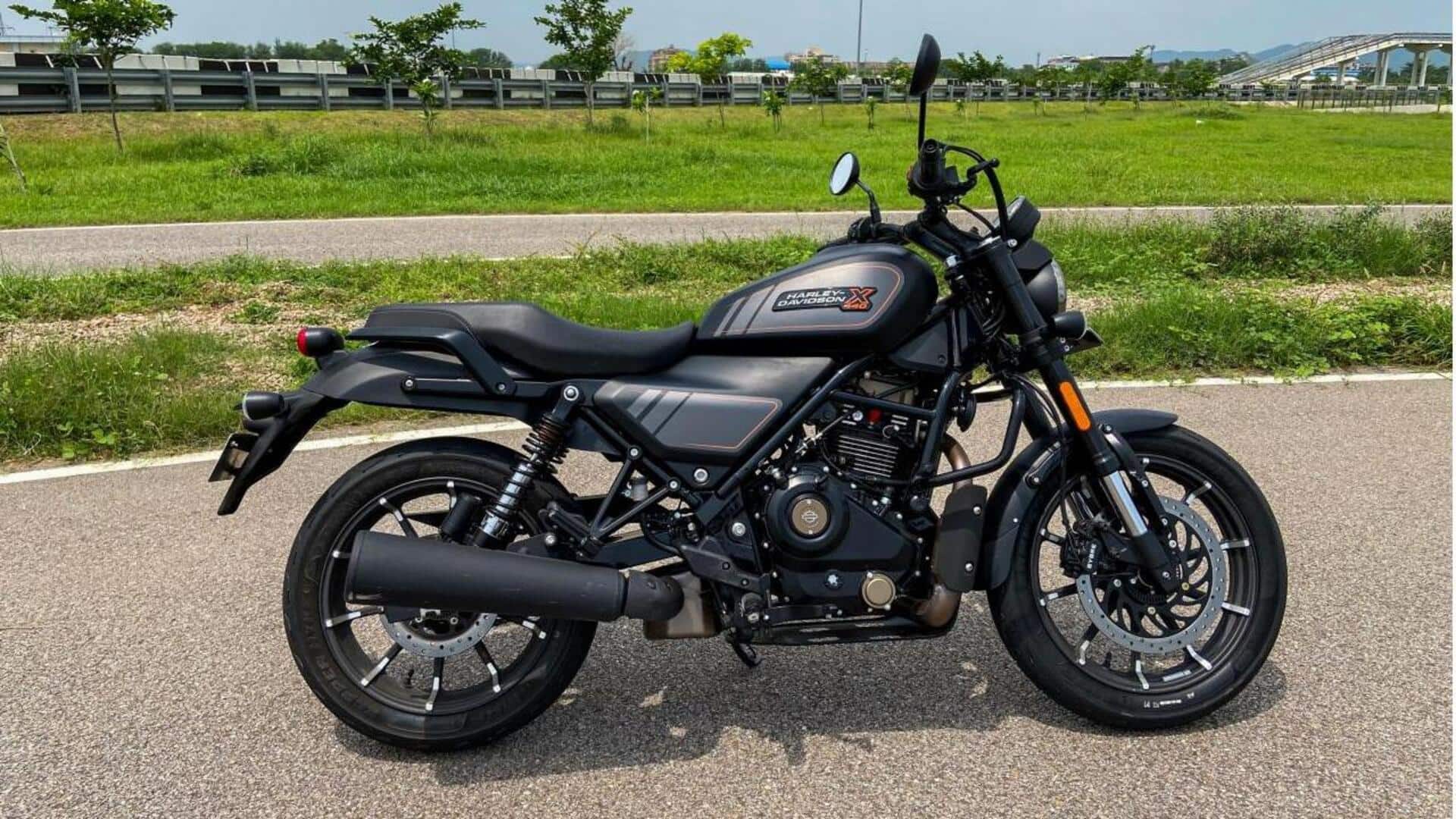 Hero MotoCorp's 440cc motorcycle to be named Mavrick 440