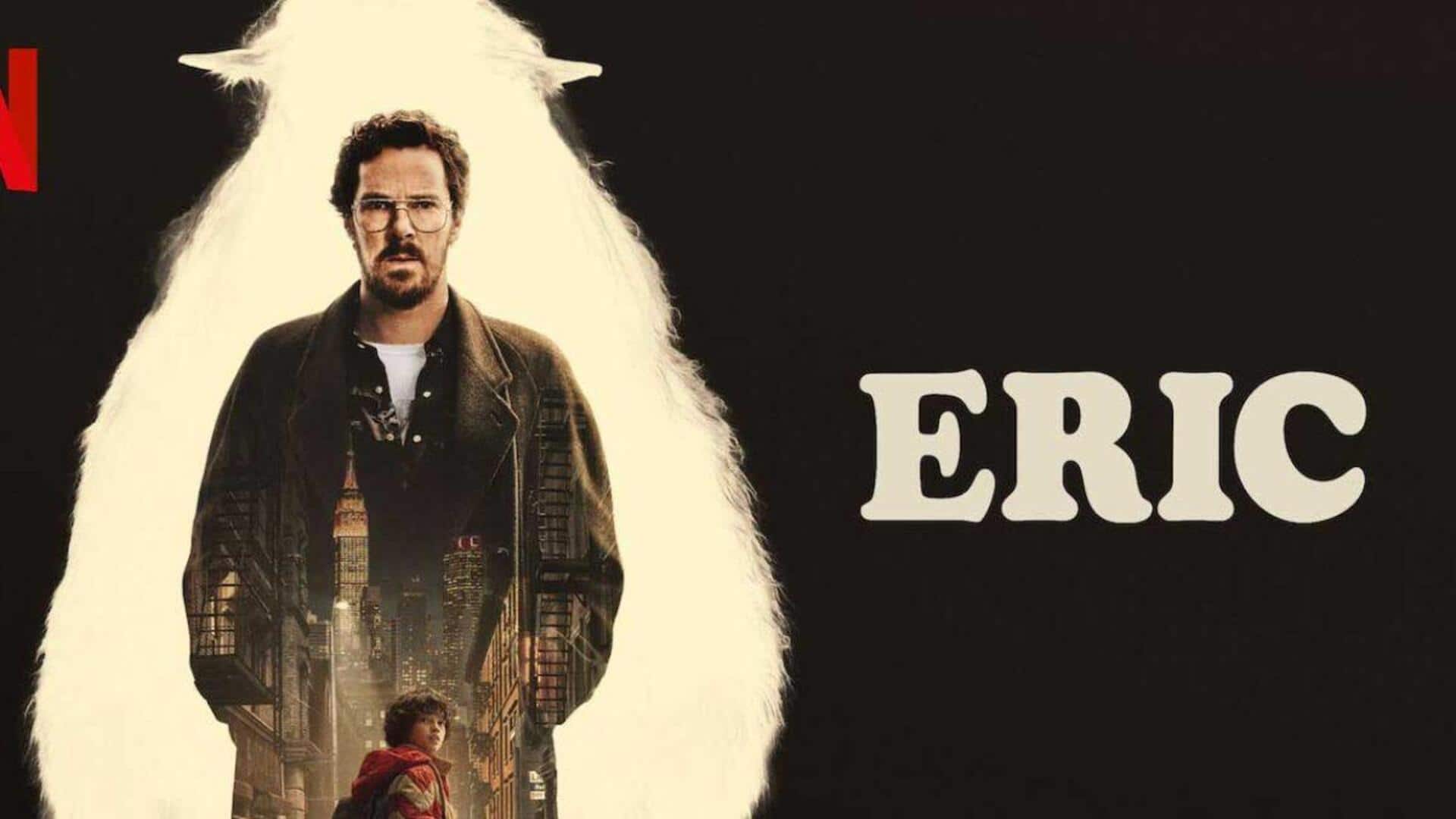 Benedict Cumberbatch's 'Eric': Decoding how Netflix created the titular puppet