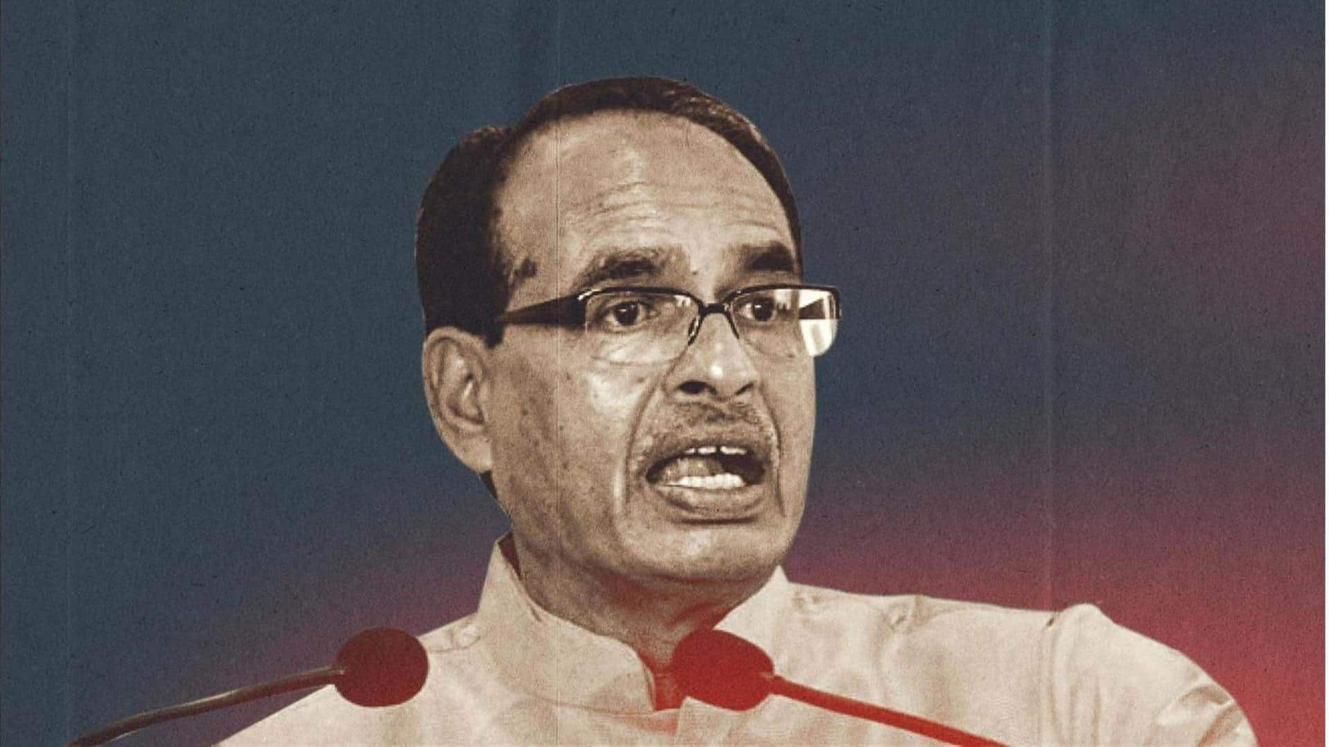 Shivraj Chouhan writes to Atishi over non-implementation of farmers' schemes  