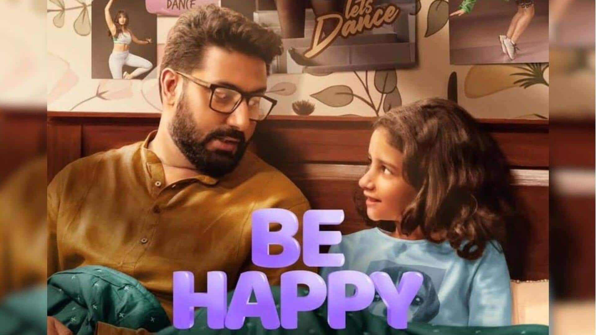 Remo D'Souza says 'Be Happy' isn't like Salman Khan's film 