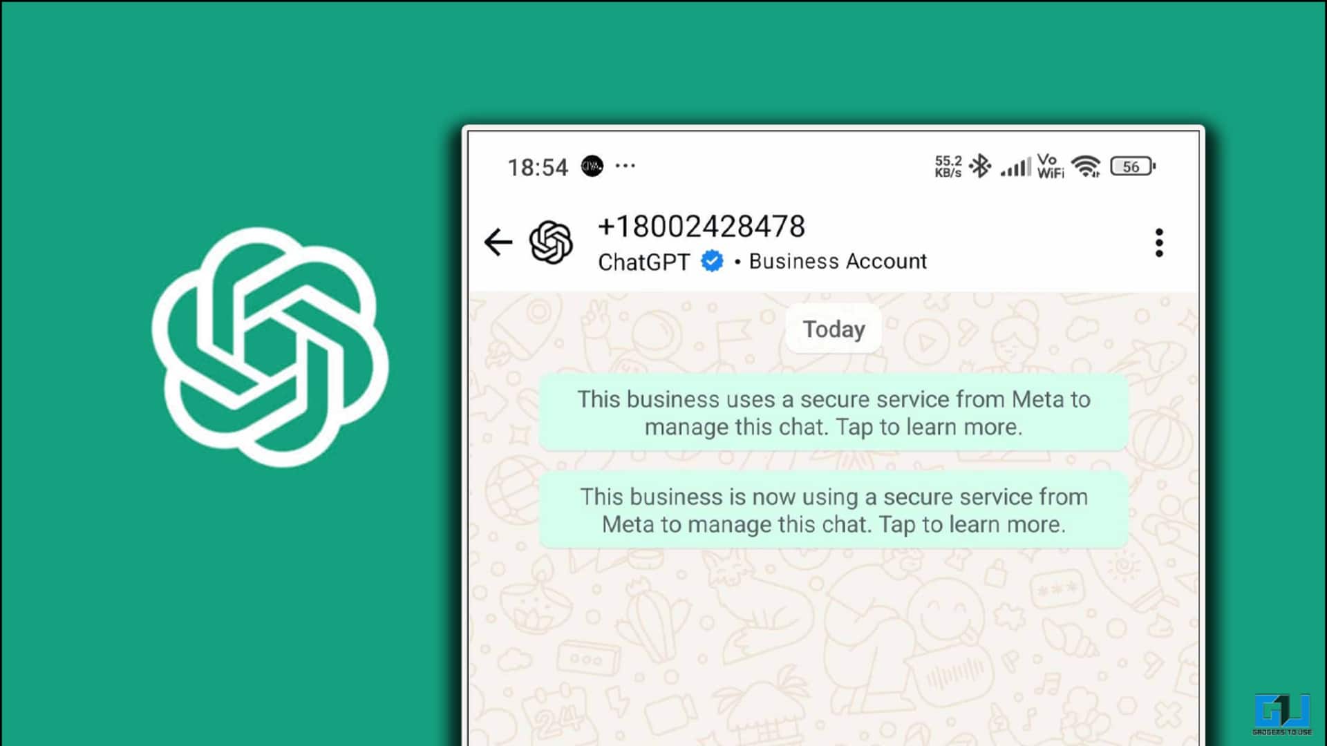 WhatsApp users can now generate AI images using ChatGPT—Here's how WhatsApp users can now generate AI images using ChatGPT—Here's how