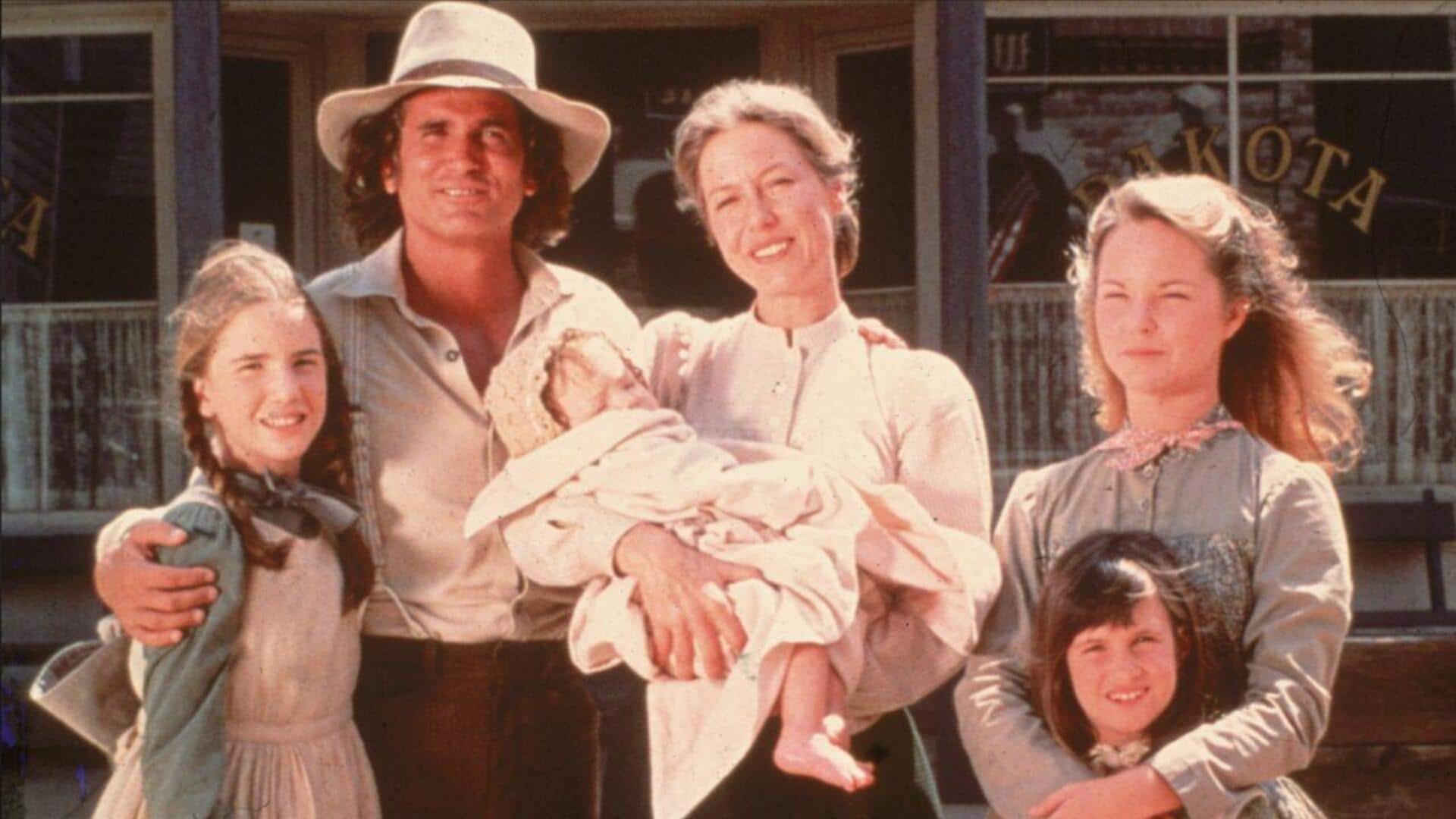 5 ways 'Little House on the Prairie' celebrated American spirit 5 ways 'Little House on the Prairie' celebrated American spirit