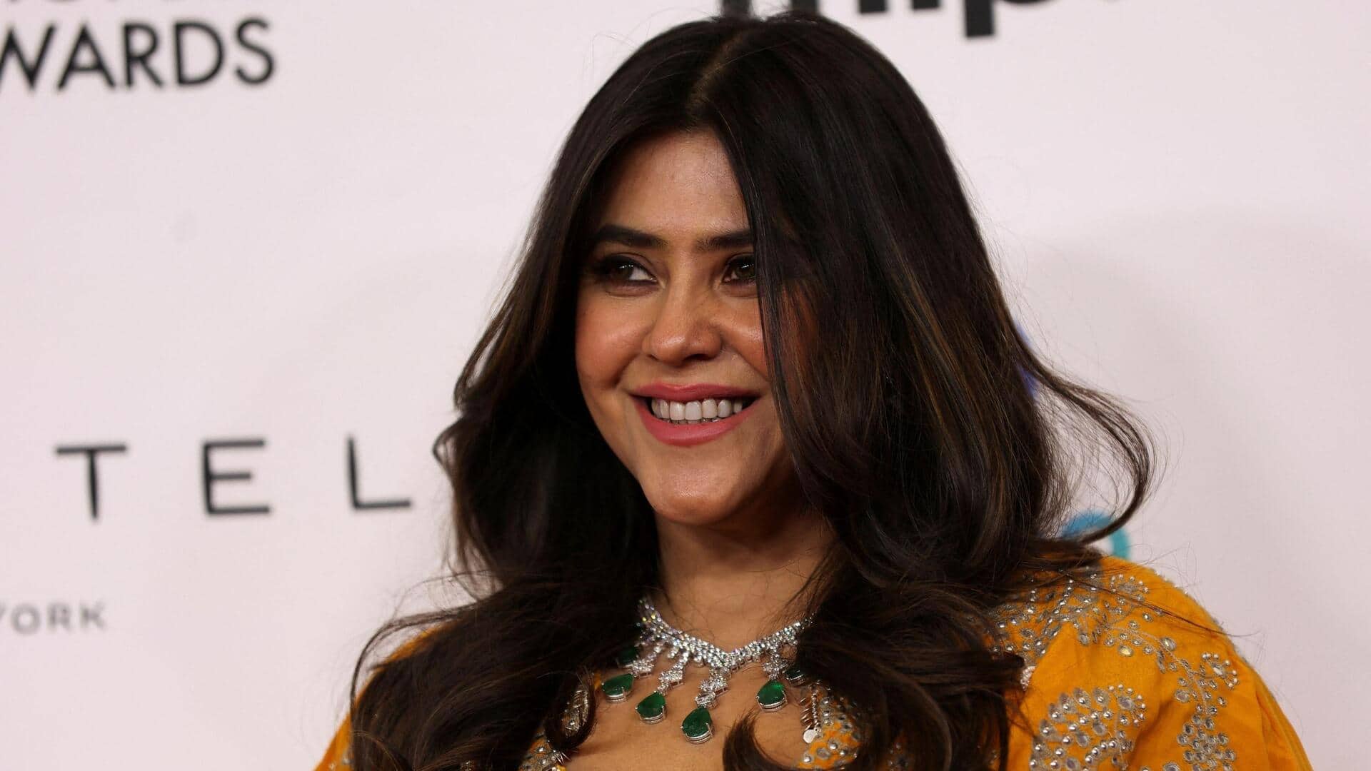 Ektaa Kapoor warns actors against casting agents misusing her name Ektaa Kapoor warns actors against casting agents misusing her name