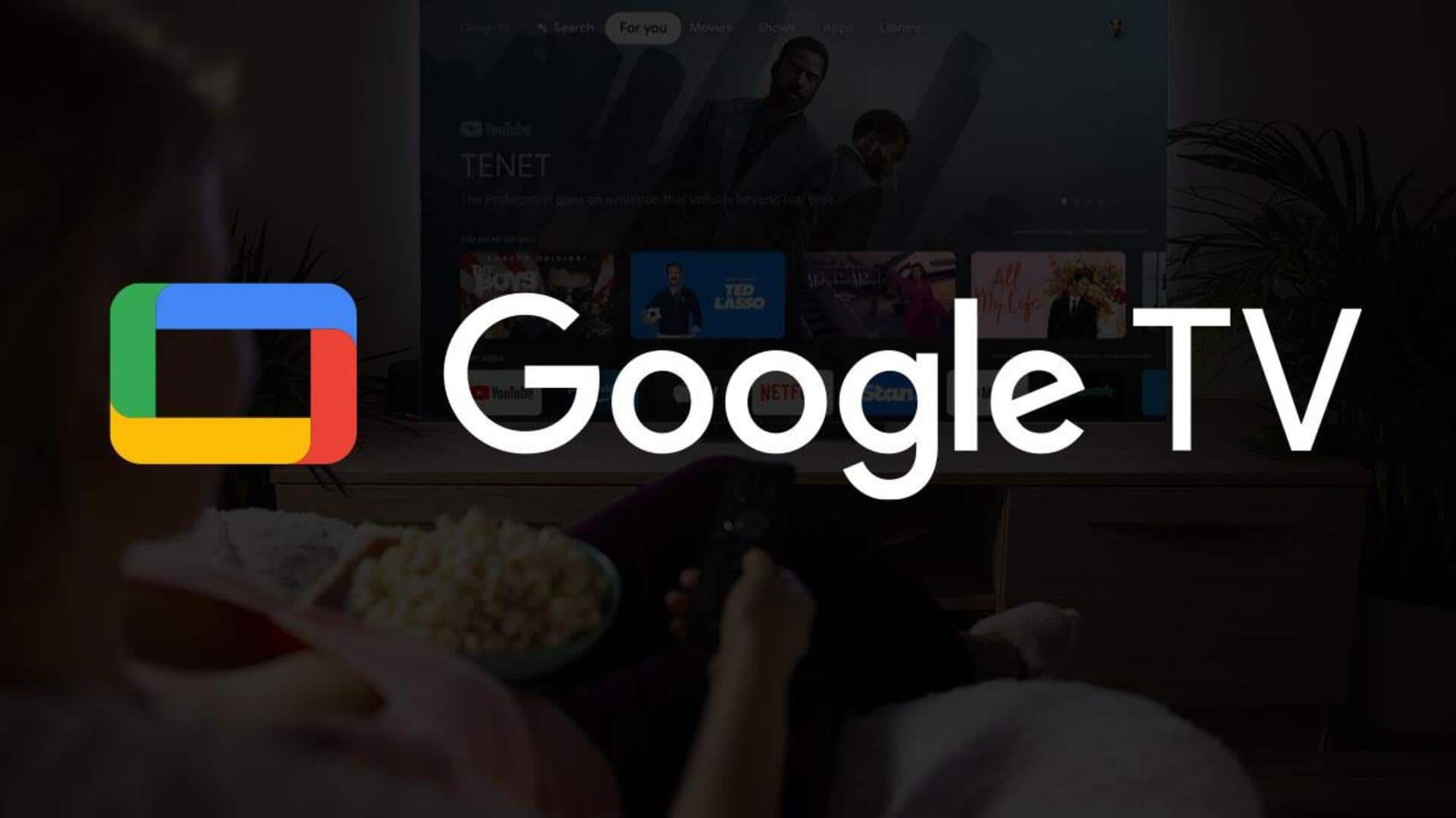 What does Gemini assistant on Google TV look like? What does Gemini assistant on Google TV look like?