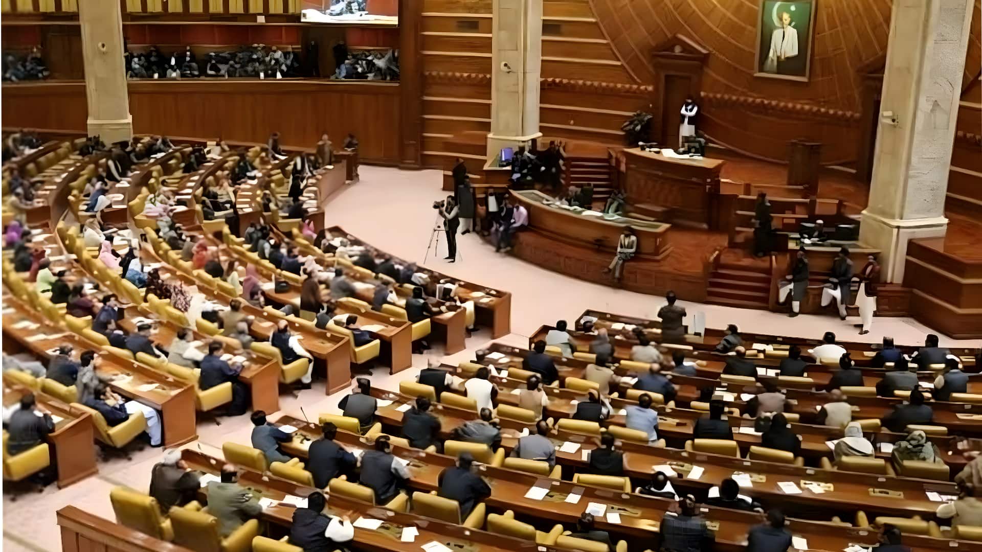 Pakistan's Punjab Assembly bans Imran Khan, PTI over 'anti-state' activities