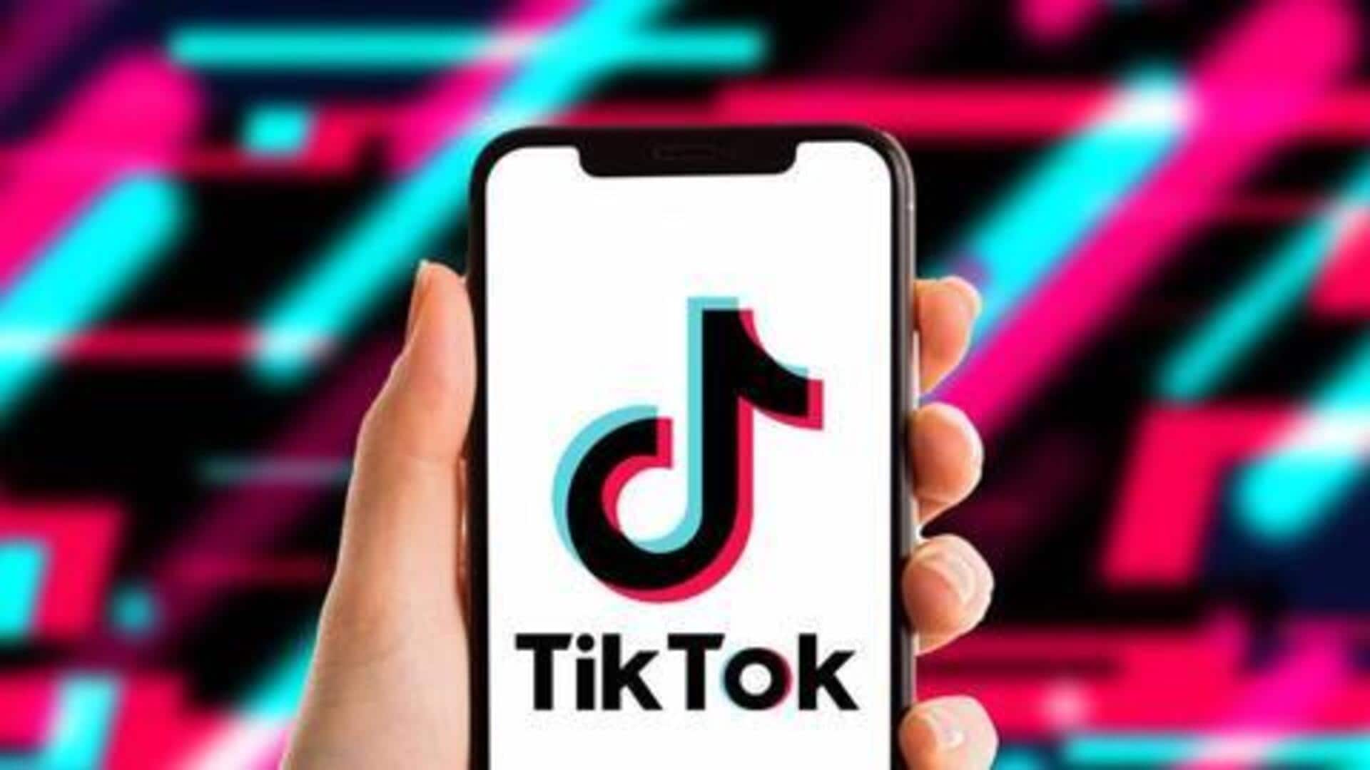TikTok to launch age-detection tech in Europe amid regulatory pressure