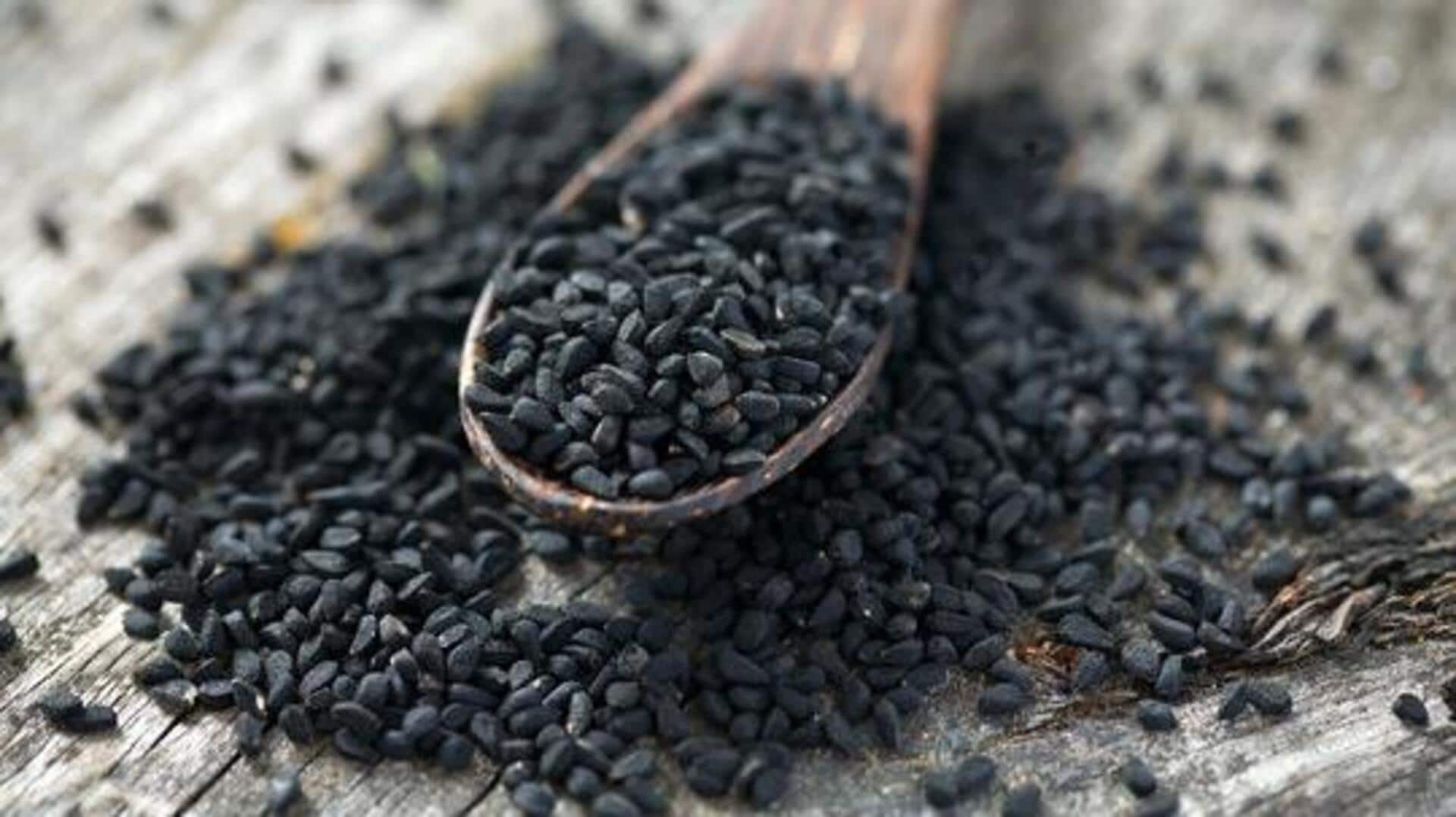 Why you should add black caraway to your diet