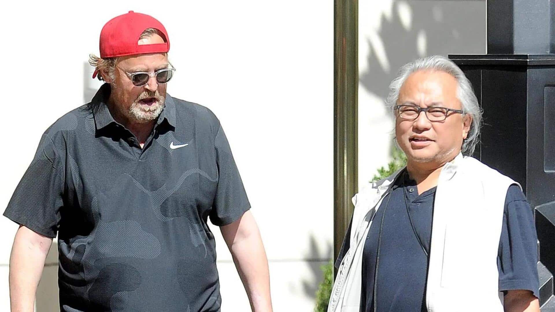 Matthew Perry's assistant sentenced to 41 months in prison