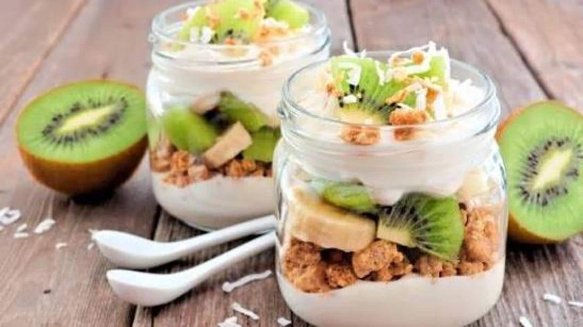Kiwi lovers, try these tasty breakfast ideas 