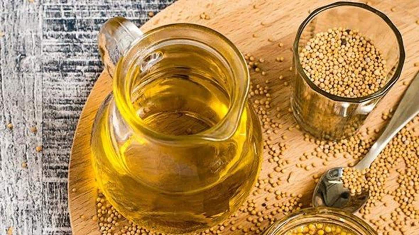 #HealthBytes: Hate mustard oil? You're missing out on these benefits