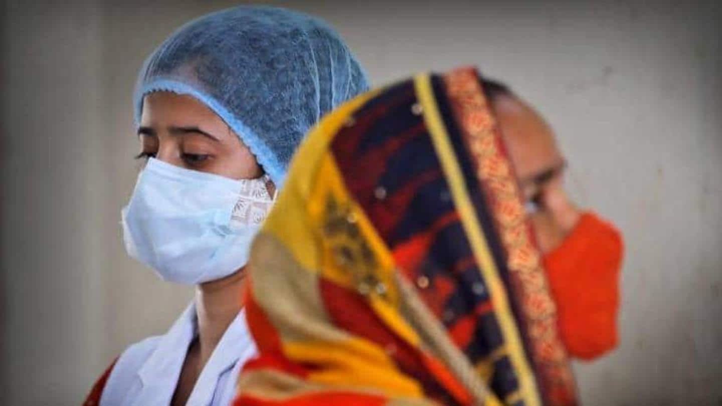 India's coronavirus situation India's coronavirus situation