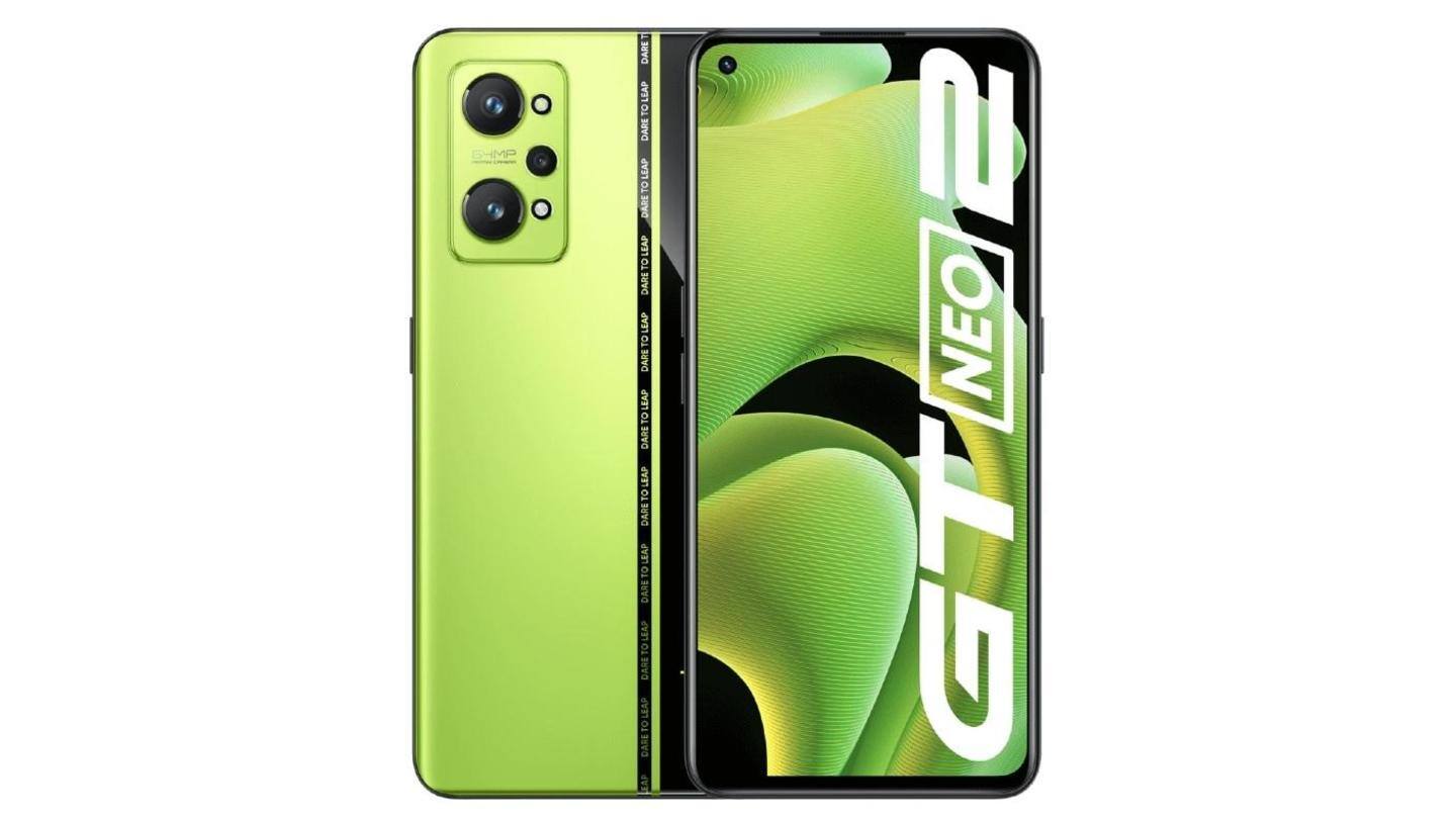 The phone has a Full-HD+ display The phone has a Full-HD+ display