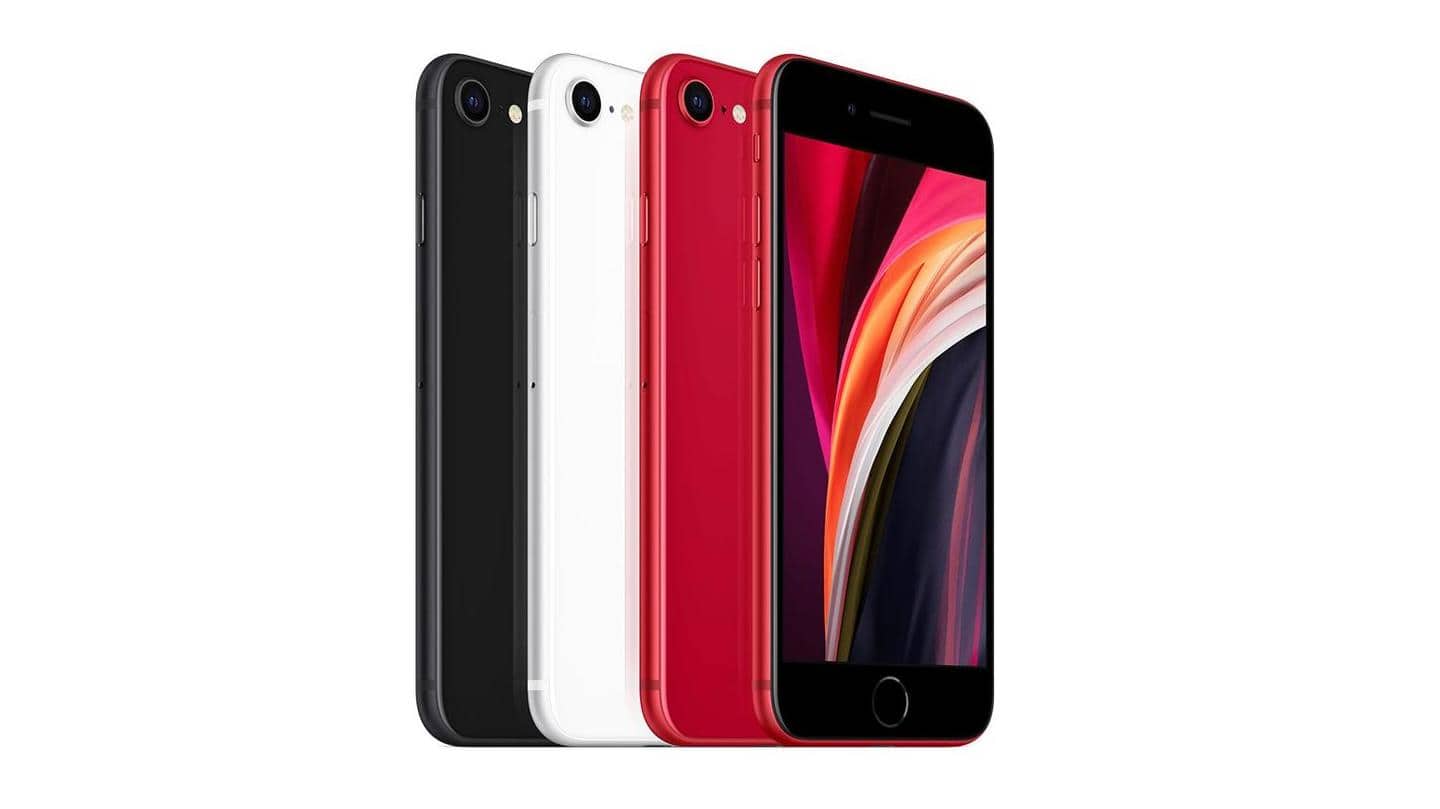 iPhone SE (2020) iPhone SE (2020)