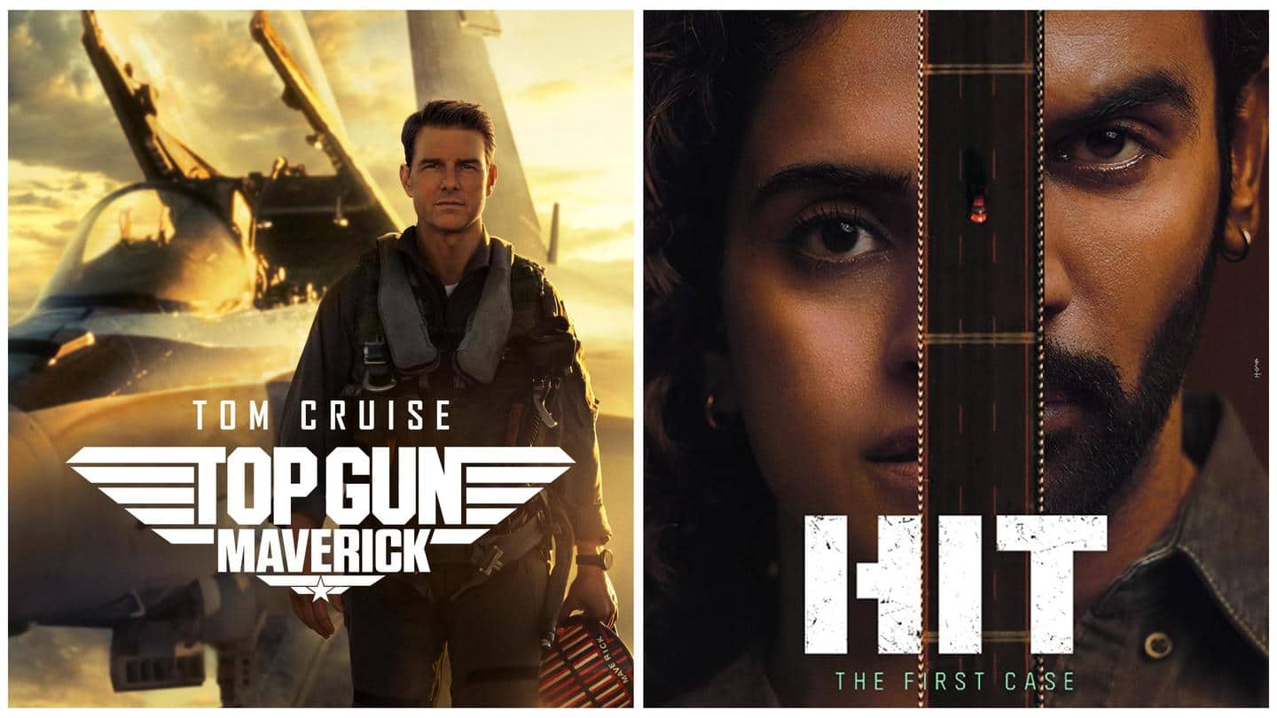 'HIT,' 'Top Gun': Fresh entries for your weekend OTT watchlist