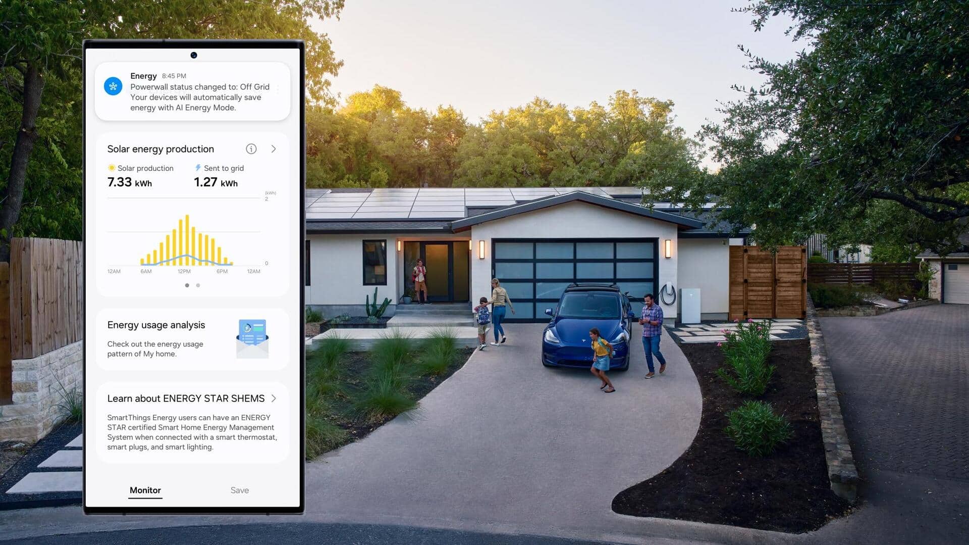 Samsung, Tesla collaborate for SmartThings Energy integration: What it means