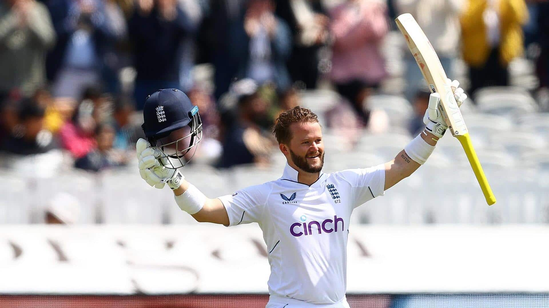 Ben Duckett goes past 10,000 runs in First-Class cricket: Stats