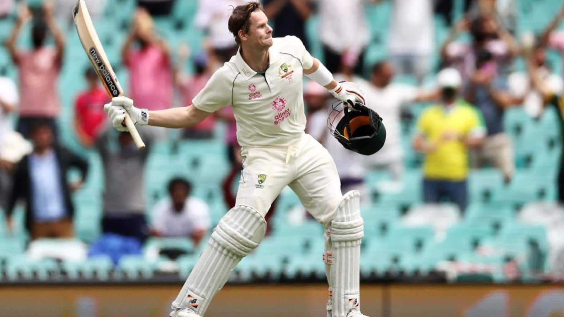 Steve Smith dismisses speculations about his retirement