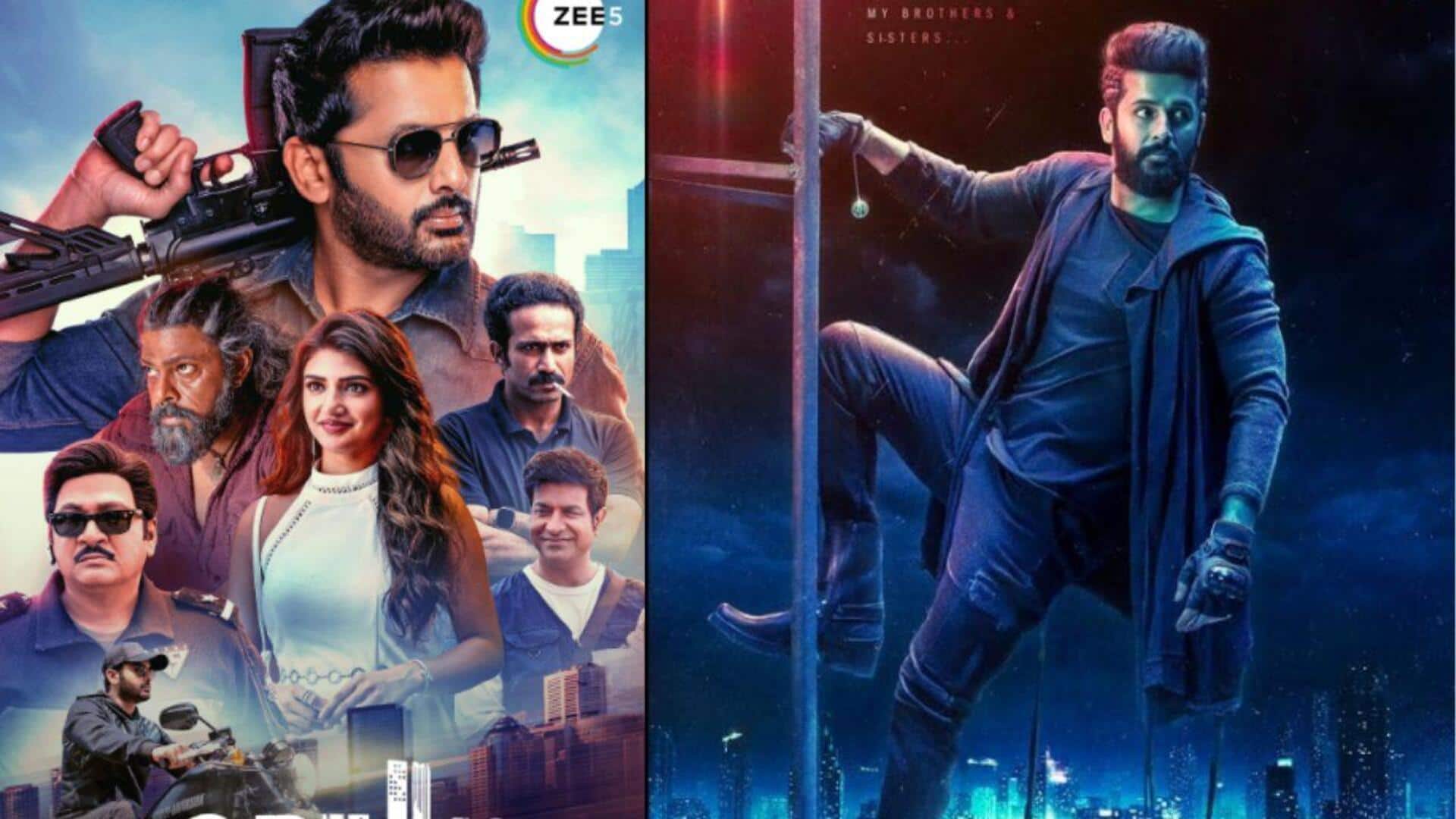'Robinhood' to stream in Hindi and Tamil soon: Details here 'Robinhood' to stream in Hindi and Tamil soon: Details here