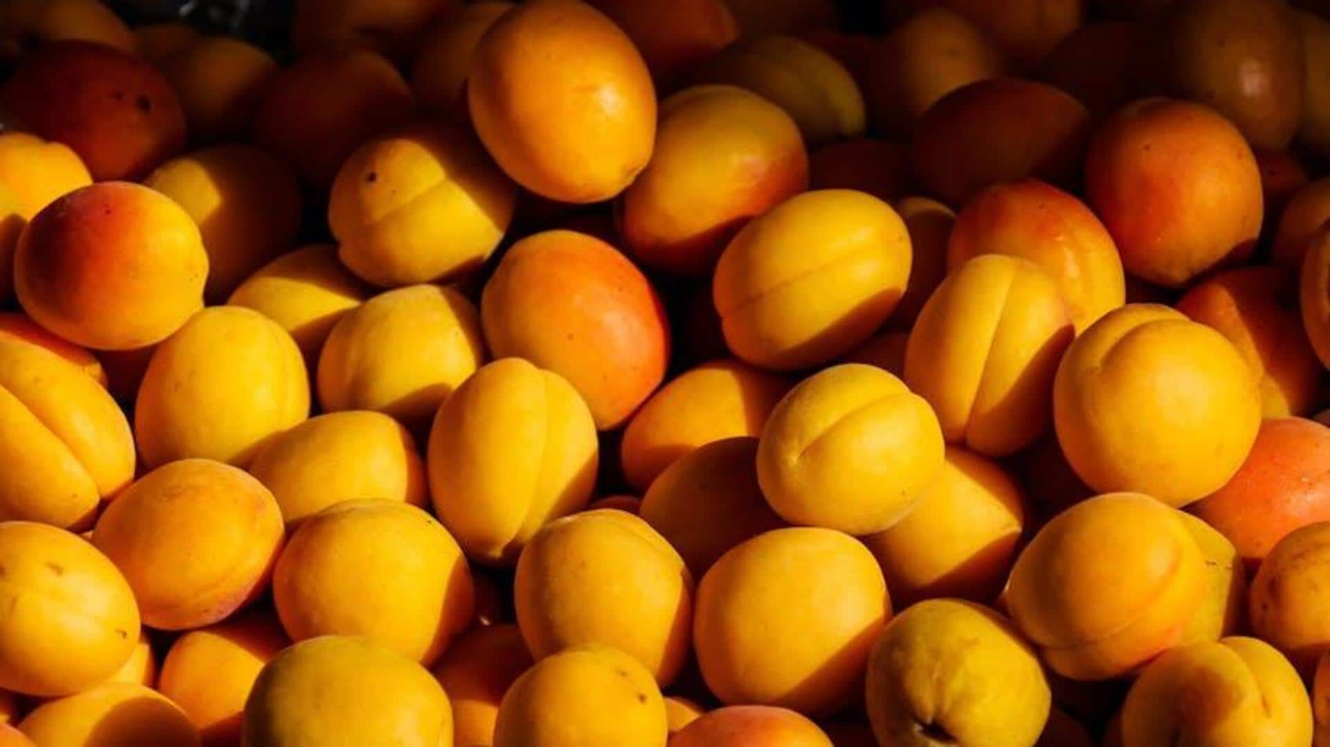 Add these unique stone fruits to your salad today Add these unique stone fruits to your salad today