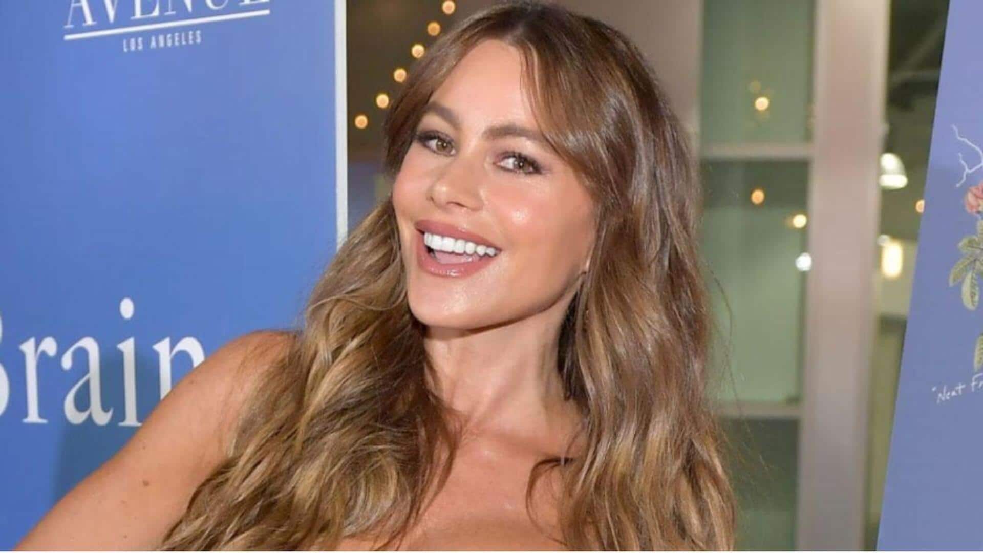 Sofia Vergara's reinvention in the age of OTT