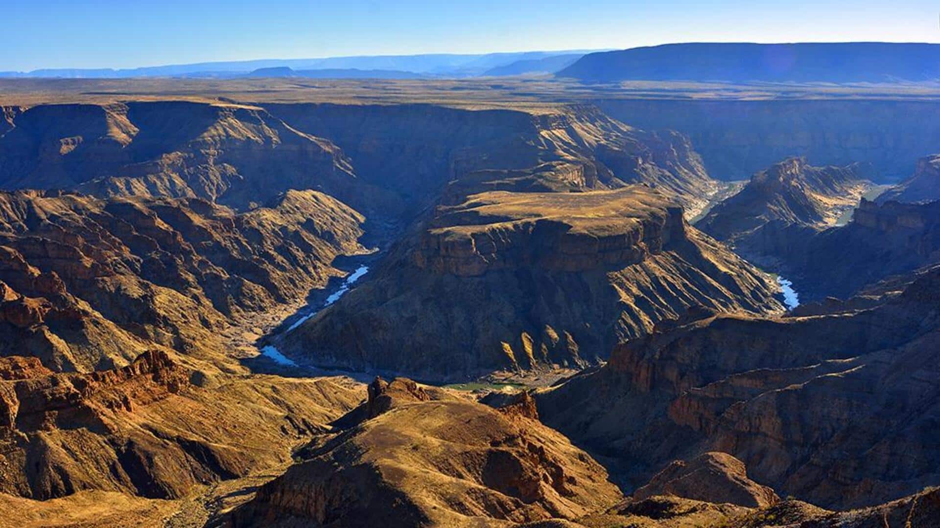 For nature lovers: These canyons are worth exploring 