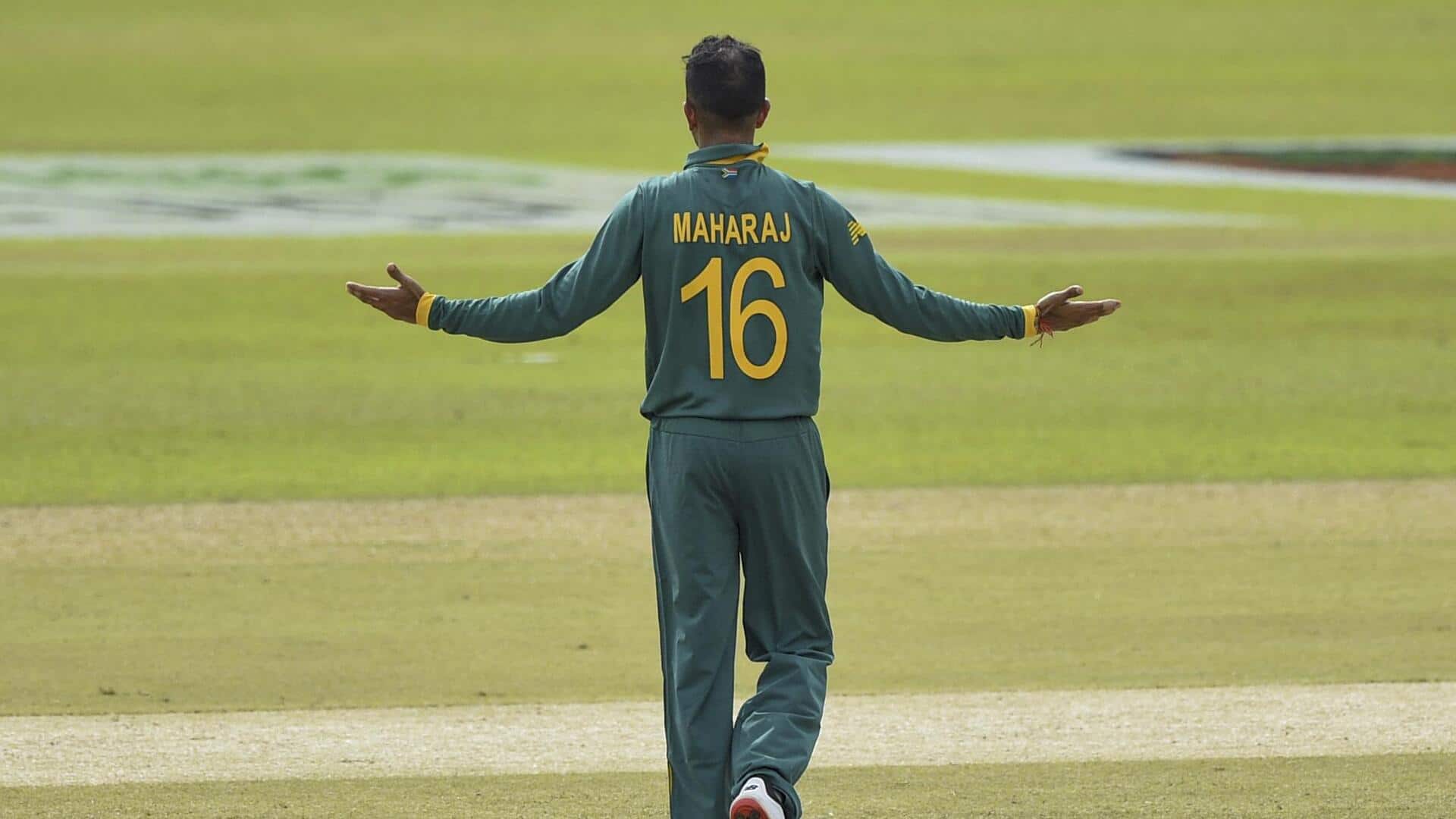 Best bowling figures by South African spinners in ODIs