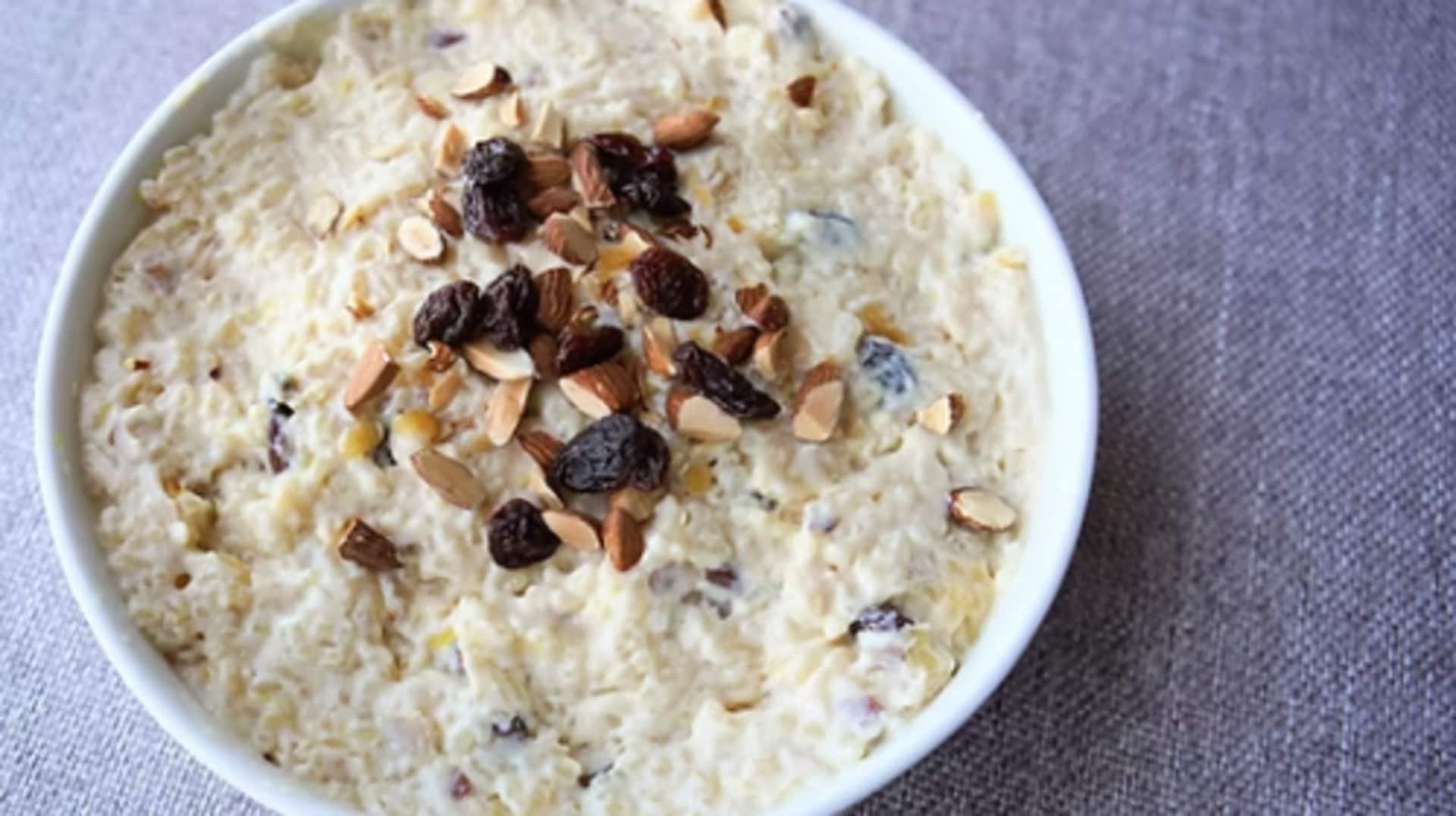 5 raisin-based dishes you'll love