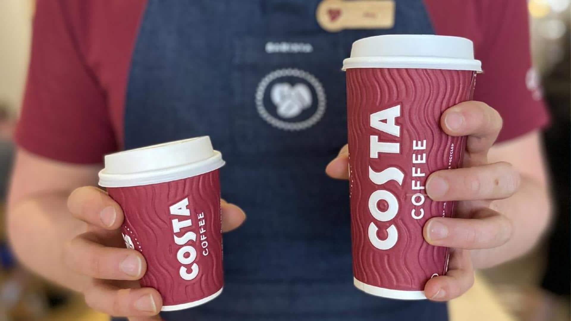 Coca-Cola does not plan to sell Costa Coffee anymore