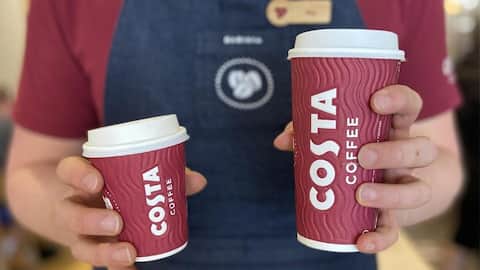 Coca-Cola does not plan to sell Costa Coffee anymore