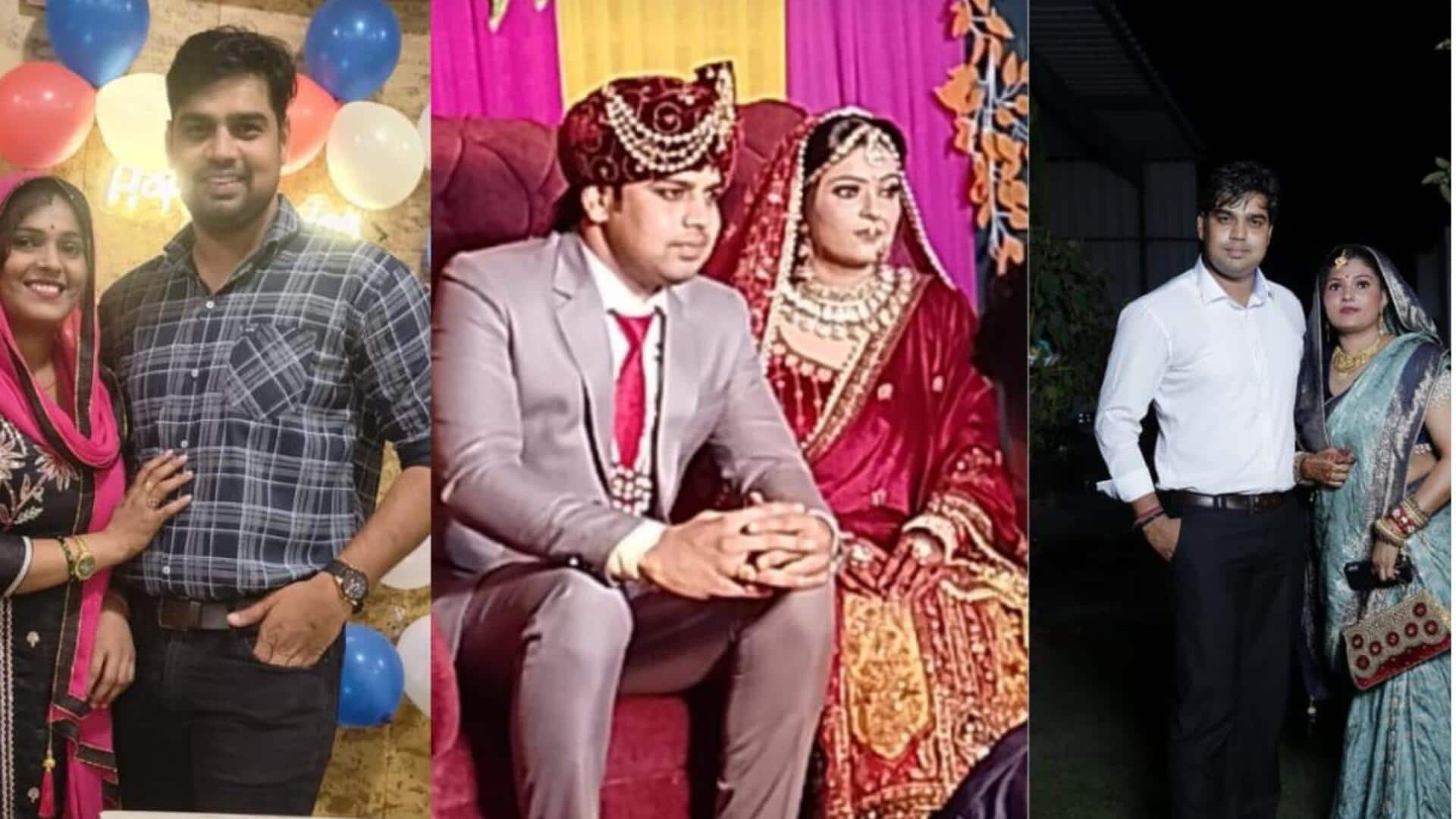 'Made...brother hear screams': SWAT commando's family alleges brutal dowry harassment 