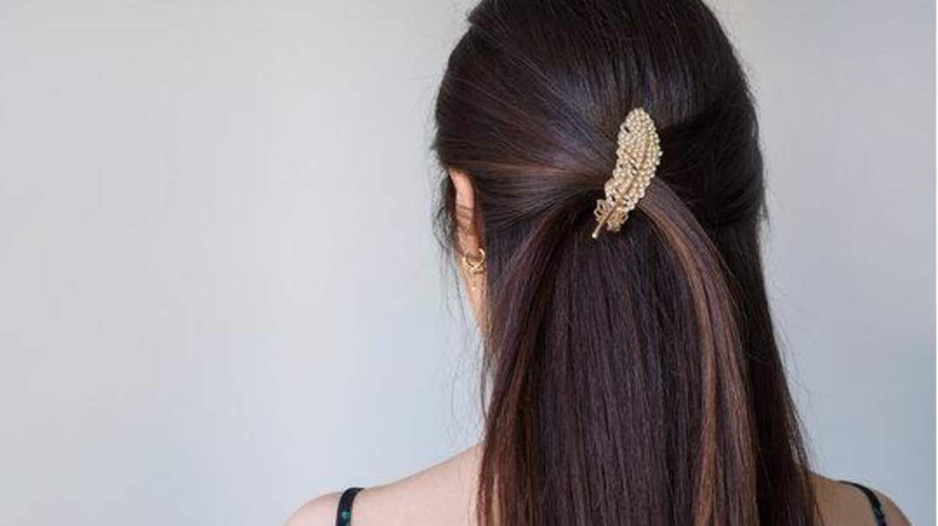 Hairband hairstyles: 5 ideas you'll love