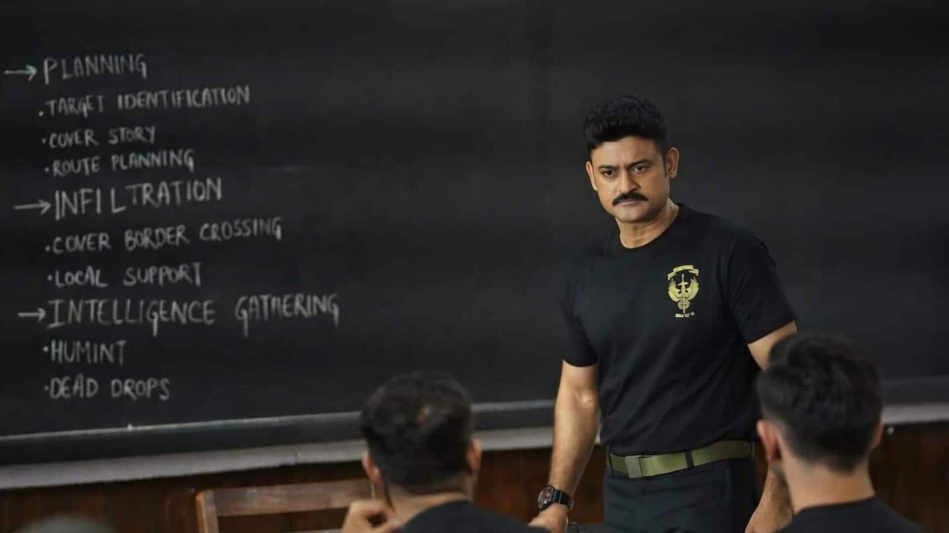 'Dhurandhar': Manav Gohil says Dhar remained 'calm' despite on-set challenges