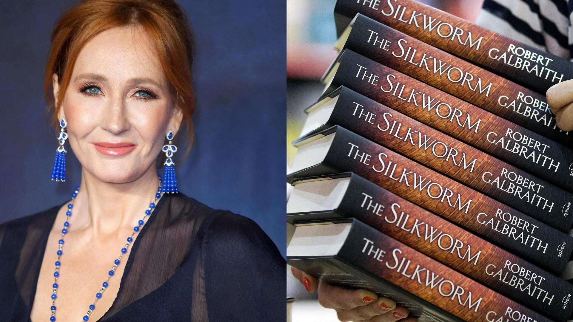 These mystery novels by JK Rowling will blow you away!