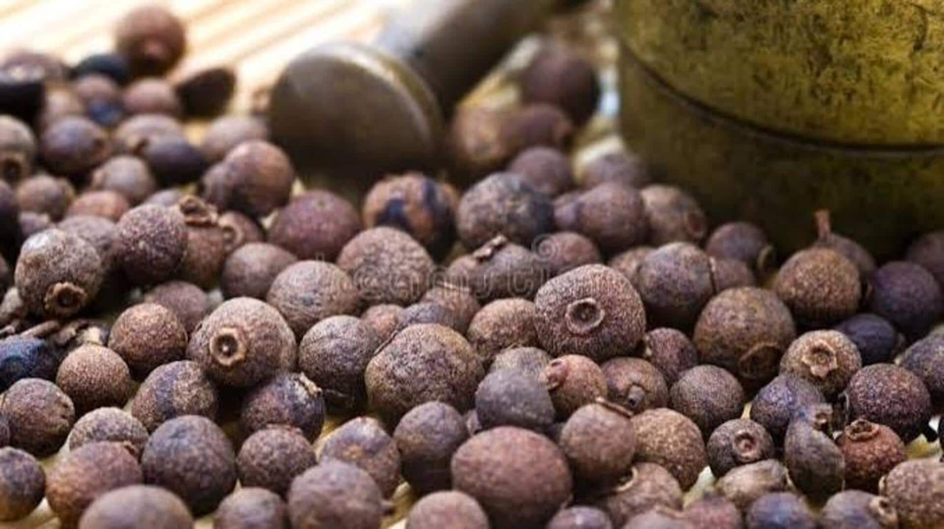 Meet pimento, a staple spice in African cuisine