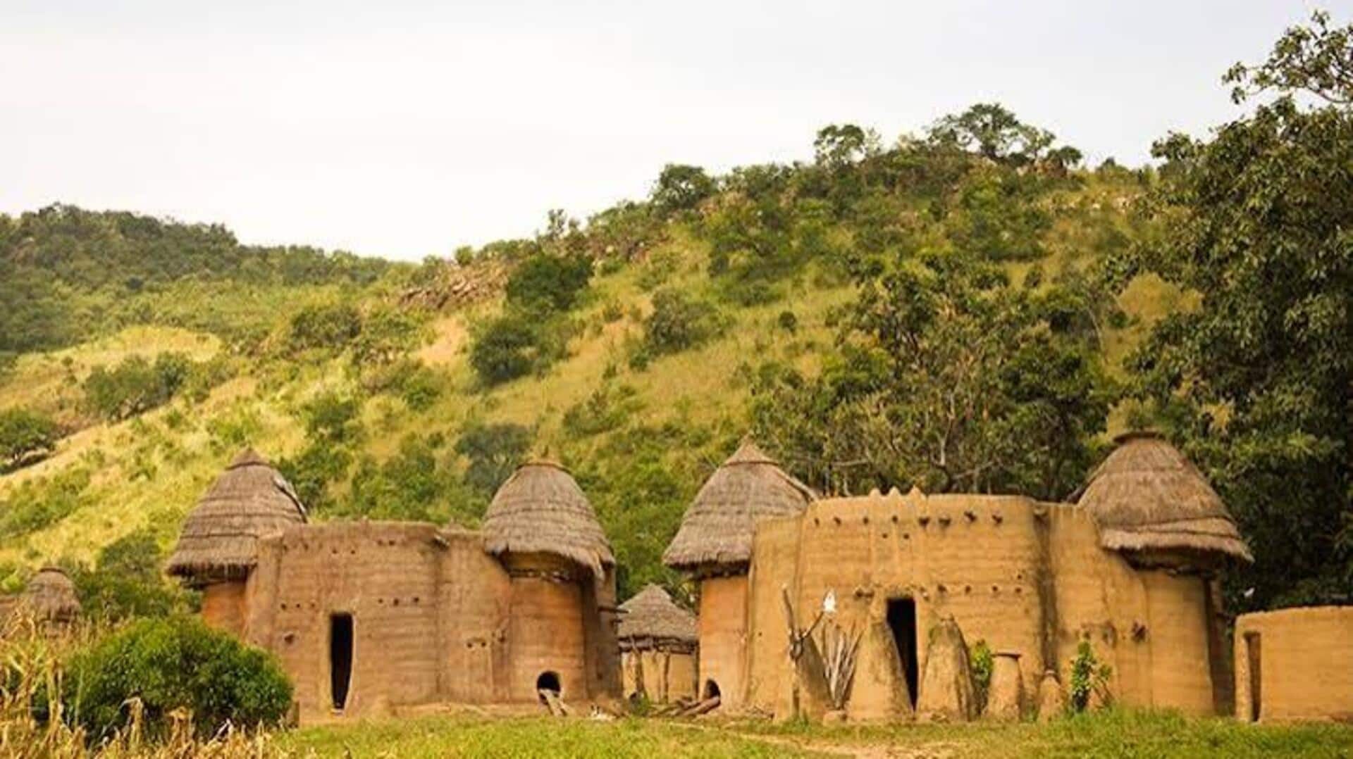 Koutammakou: A UNESCO gem in Togo, Africa