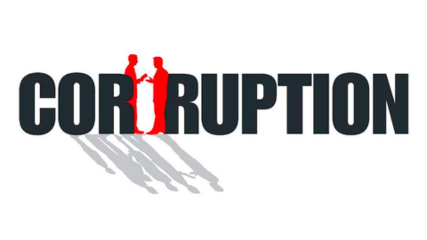 206 corruption cases registered against Central government employees in 2018
