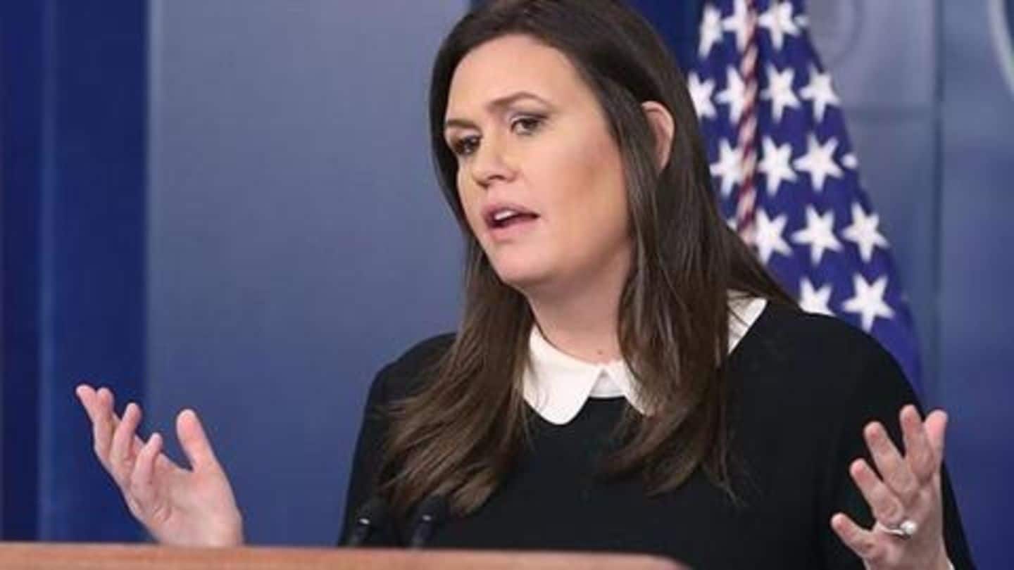 This attack strengthens counter-terrorism cooperation, US-India coordination: Sarah This attack strengthens counter-terrorism cooperation, US-India coordination: Sarah