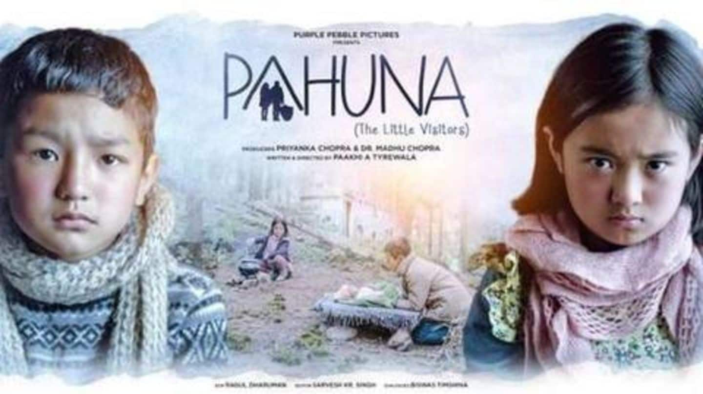 It's official! Priyanka Chopra's 'Pahuna' to release on December 7