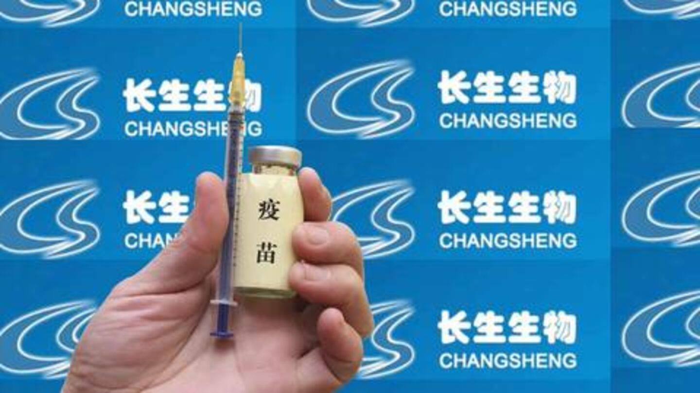 China disciplines 80 officials linked to major 2018 vaccine scandal