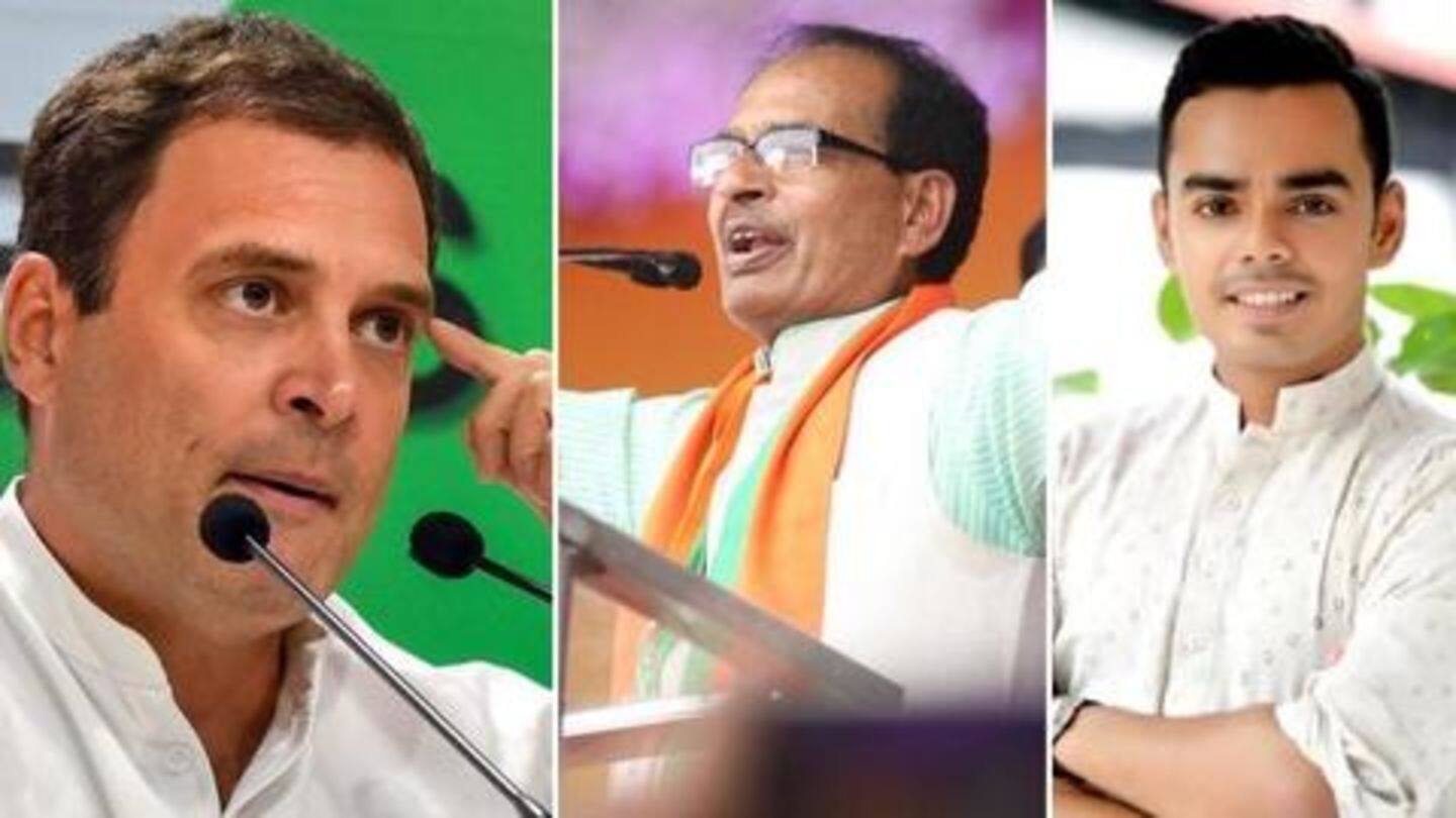 Kartikey warned of legal action if Rahul Gandhi didn't apologize Kartikey warned of legal action if Rahul Gandhi didn't apologize