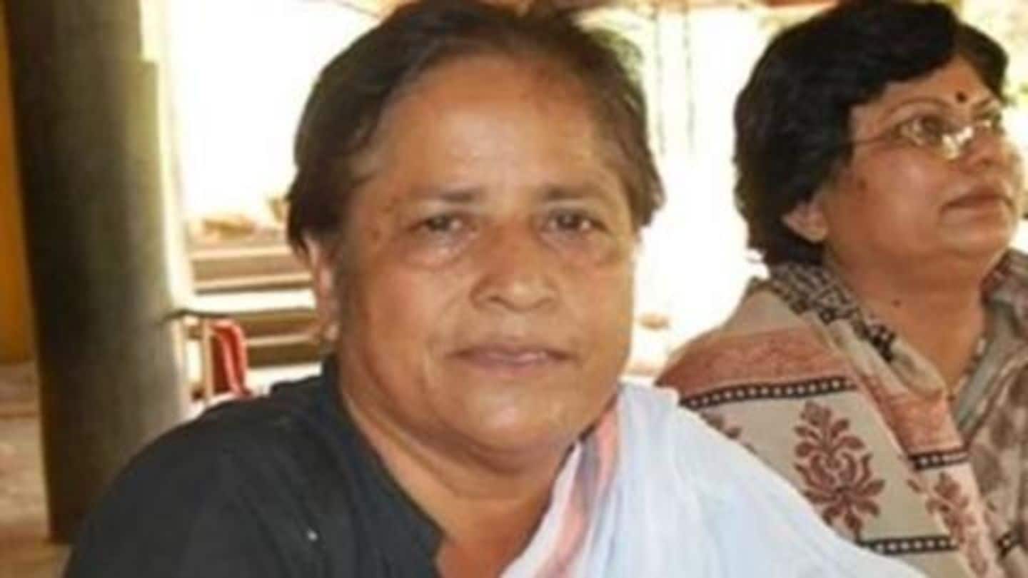 Senior Congress leader, ex-MLA, Kalpana Parulekar dies at 67