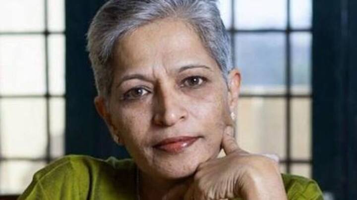 #GauriLankesh: SIT names Hindu right-wing outfit in the murder case