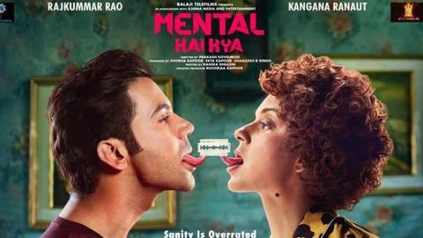 'Mental Hai Kya' encourages audience to embrace their individuality: Filmmakers