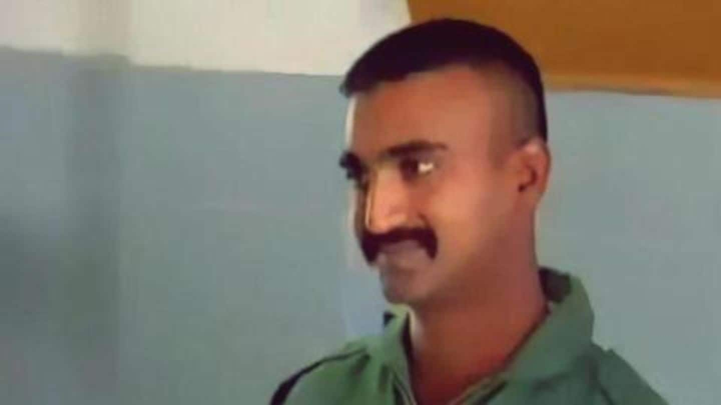 Pakistan: Petition filed to stop the release of Abhinandan Varthaman