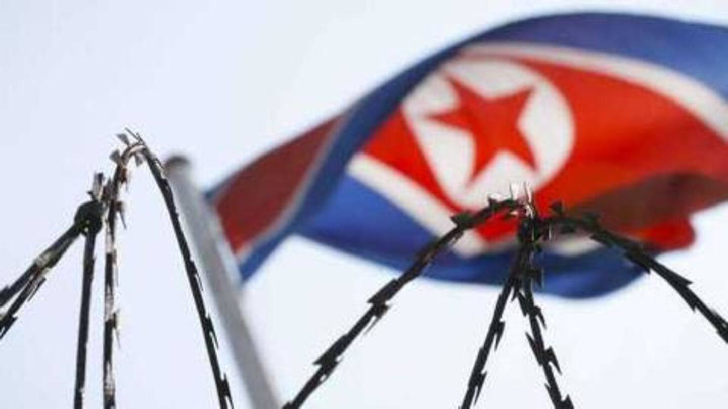 North Korea to expel US citizen who 'illegally entered' country'
