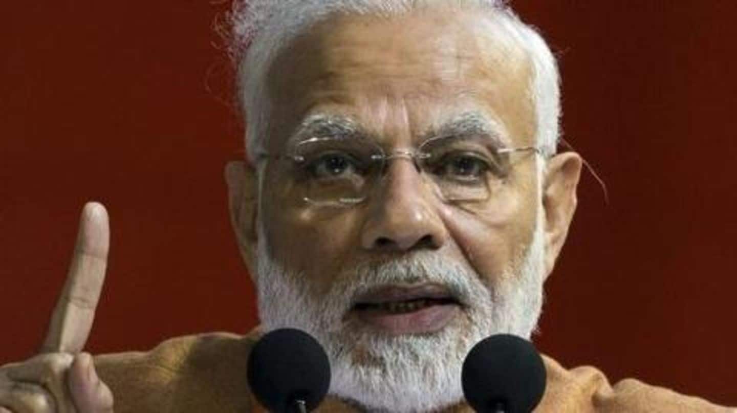 India aims 'Top-50' rank next year in ease-of-doing biz: Modi