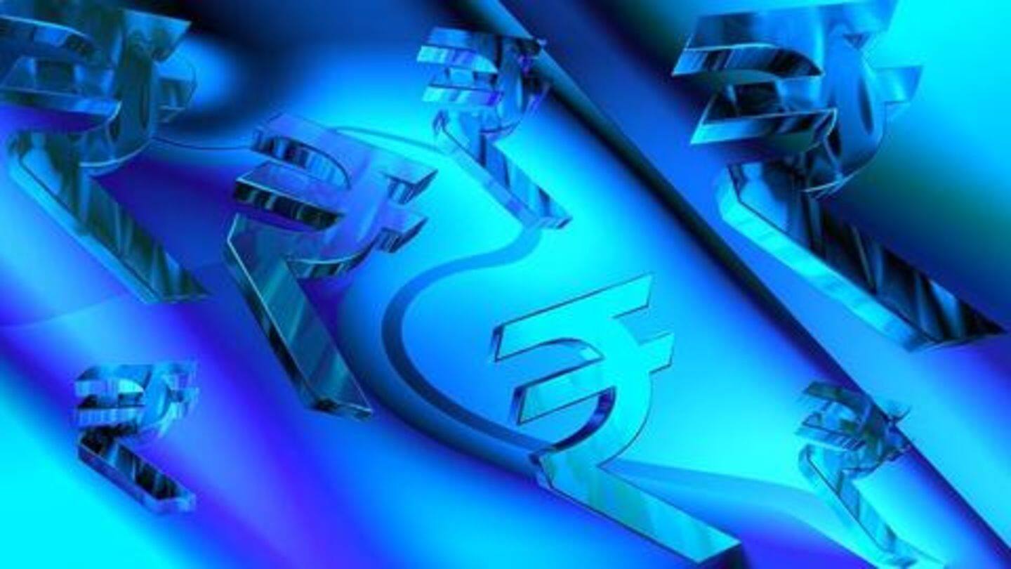 Rupee surges 19 paise against USD in early trade