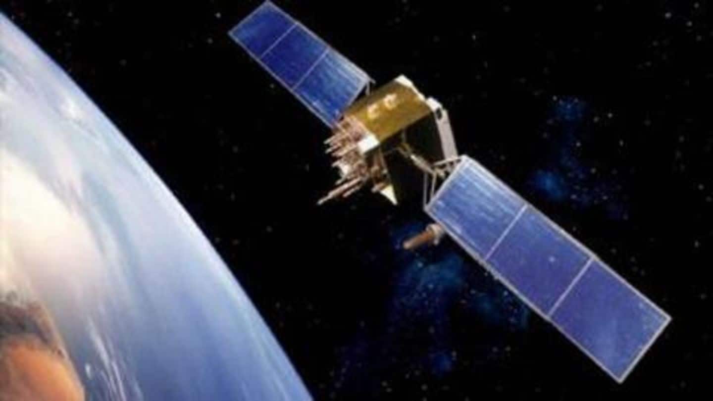 ISRO will be launching GSAT-30 from French-Guiana in June, July ISRO will be launching GSAT-30 from French-Guiana in June, July