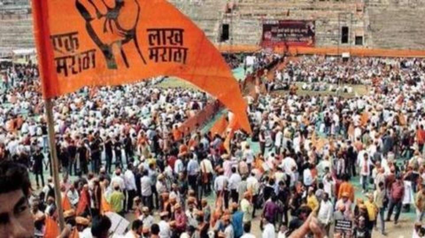 Maratha quota issue: Maharashtra Assembly adjourned twice today